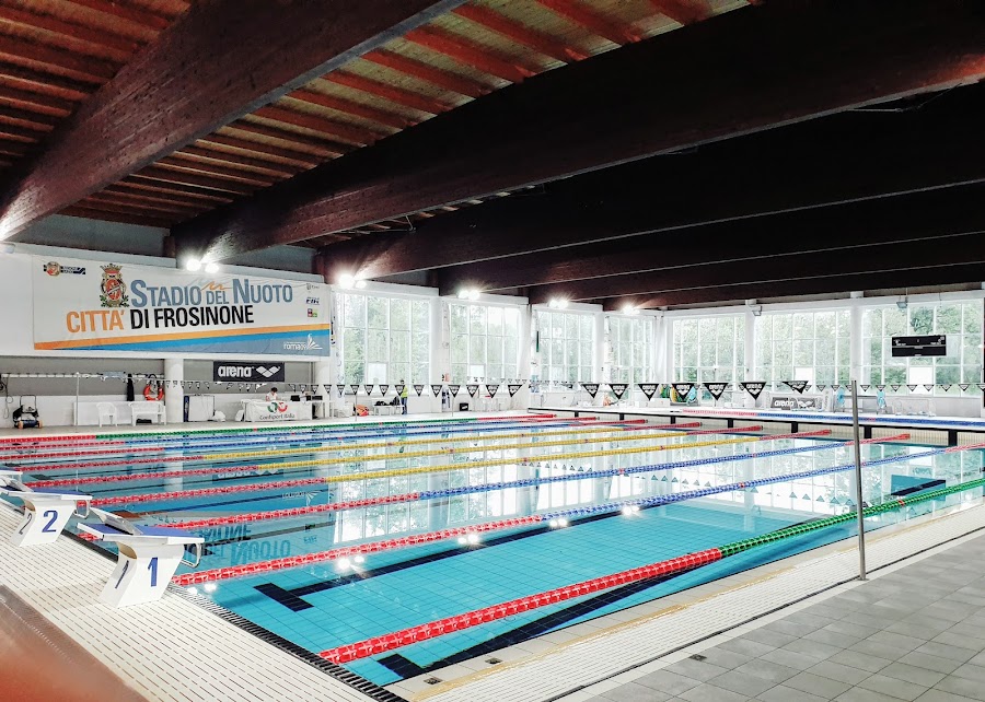 Stadio del Nuoto Frosinone