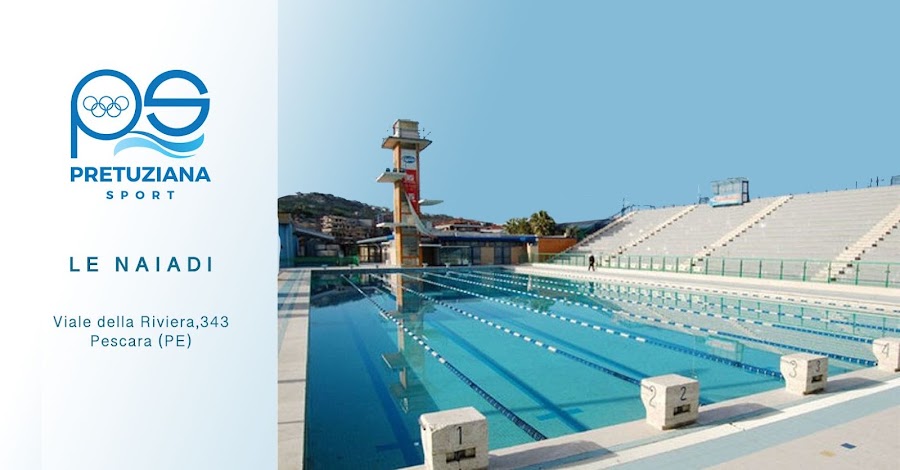 Complesso Sportivo "Le Naiadi"