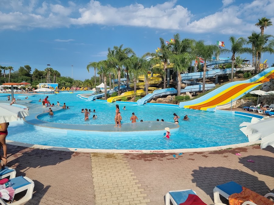 Aretusa Park