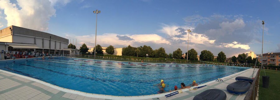Piscina Comunale di Abano Terme