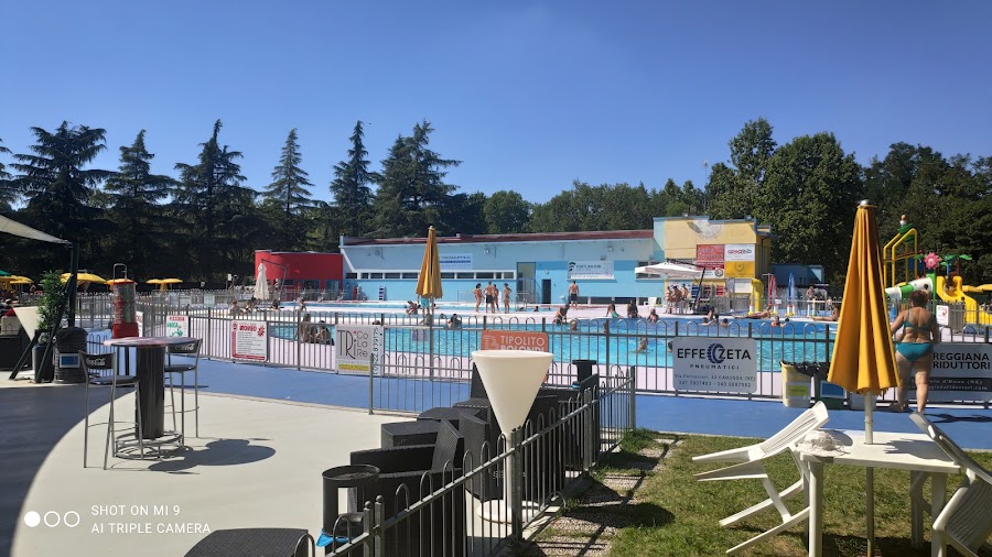 Piscina Comunale Parco Lido