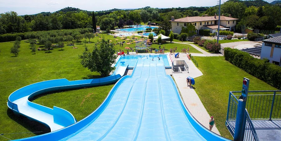 Piscine la Conca Verde