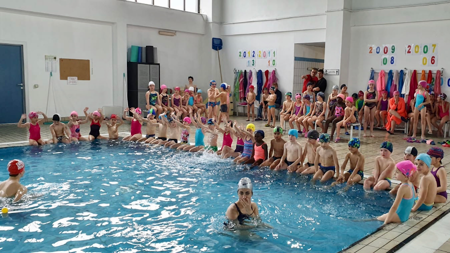 Piscina Pessano con Bornago