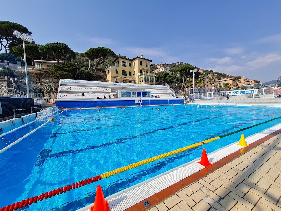 Piscina Punta Sant'Anna