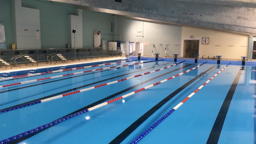 Piscina comunale La Goccia