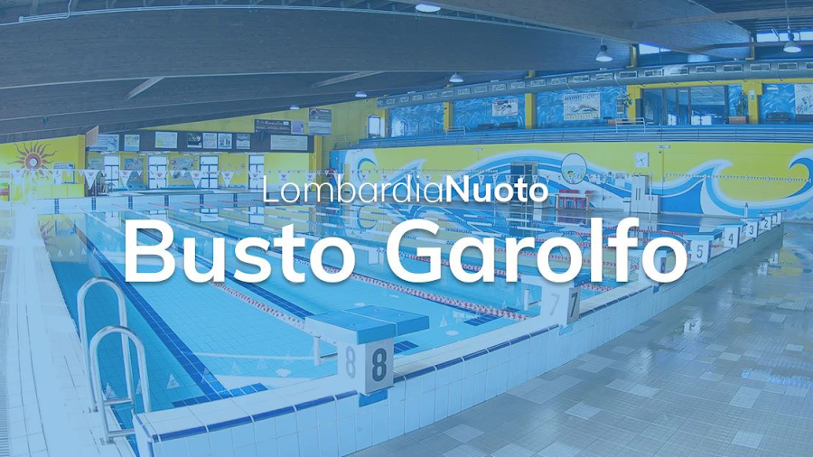 Piscina comunale di Busto Garolfo