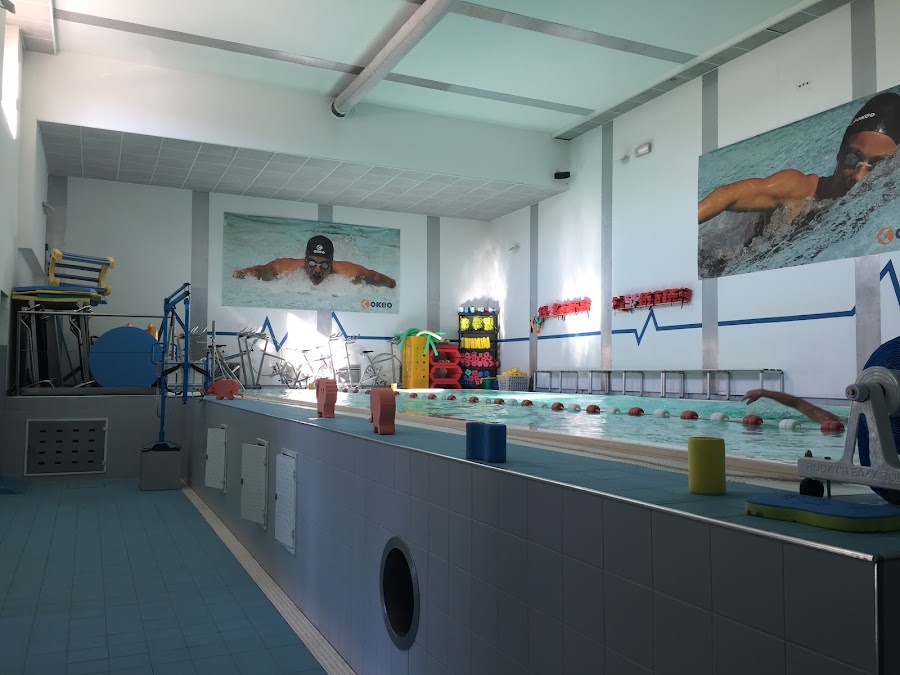 Piscina Comunale Mario Radin