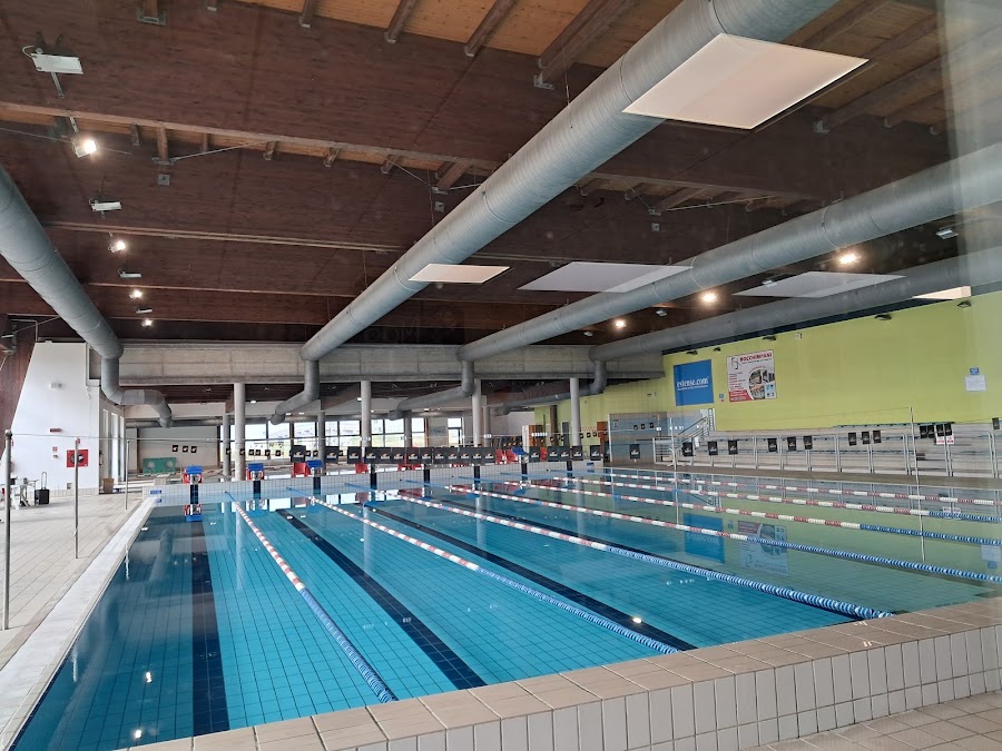 Piscina comunale di Via Beethoven