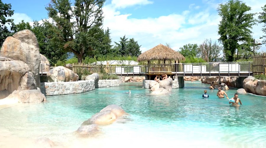 Malawi Beach