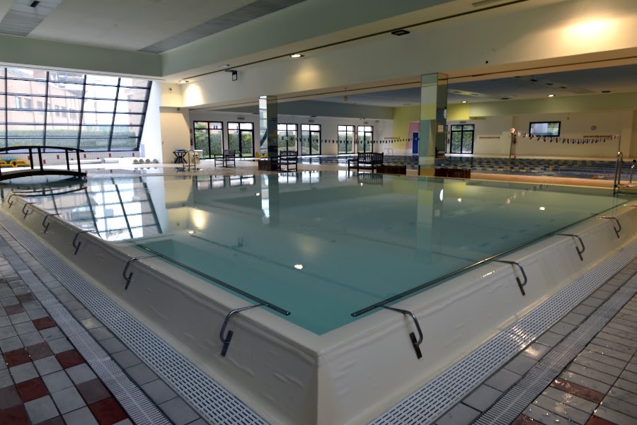Piscina al coperto di Bra