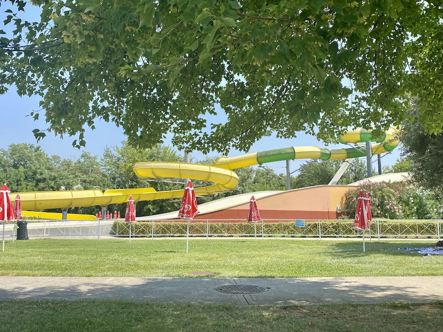 Piscina comunale Palazzolo Sull'Oglio