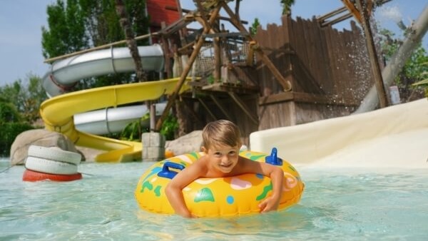 Windy Lagoon