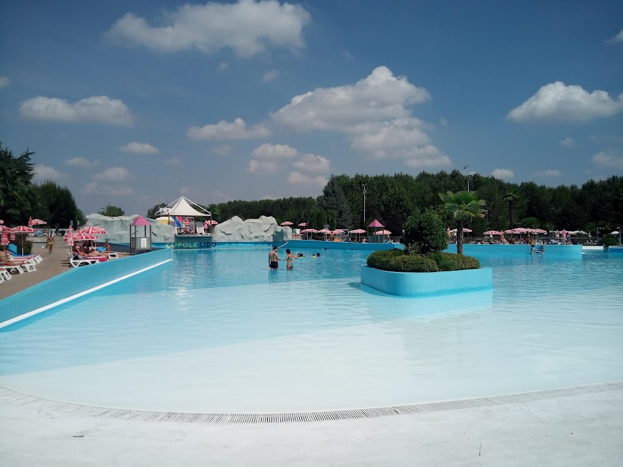 Piscina Lido