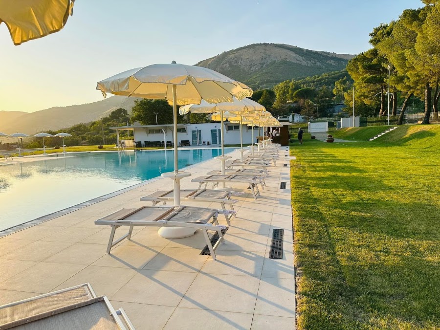Piscina del Sole Centro Sportivo Polivalente