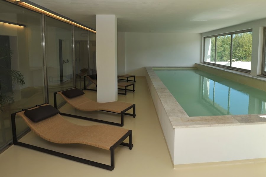 piscina termale petriolo resort