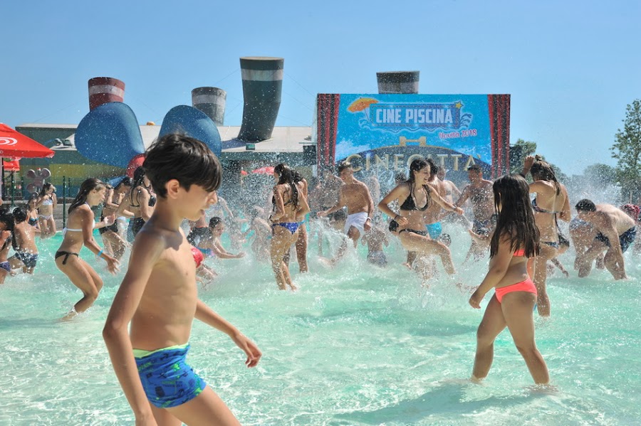 Cinepiscina