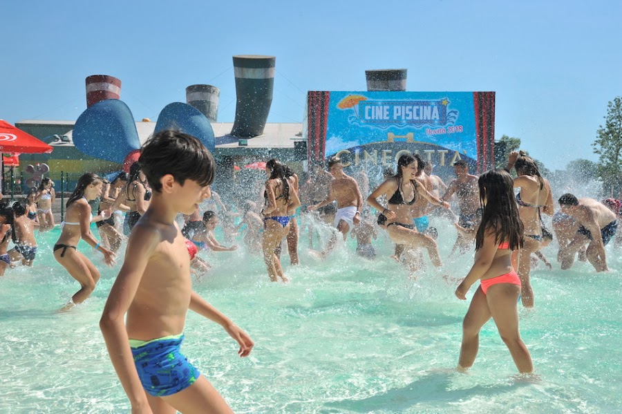 Cinepiscina
