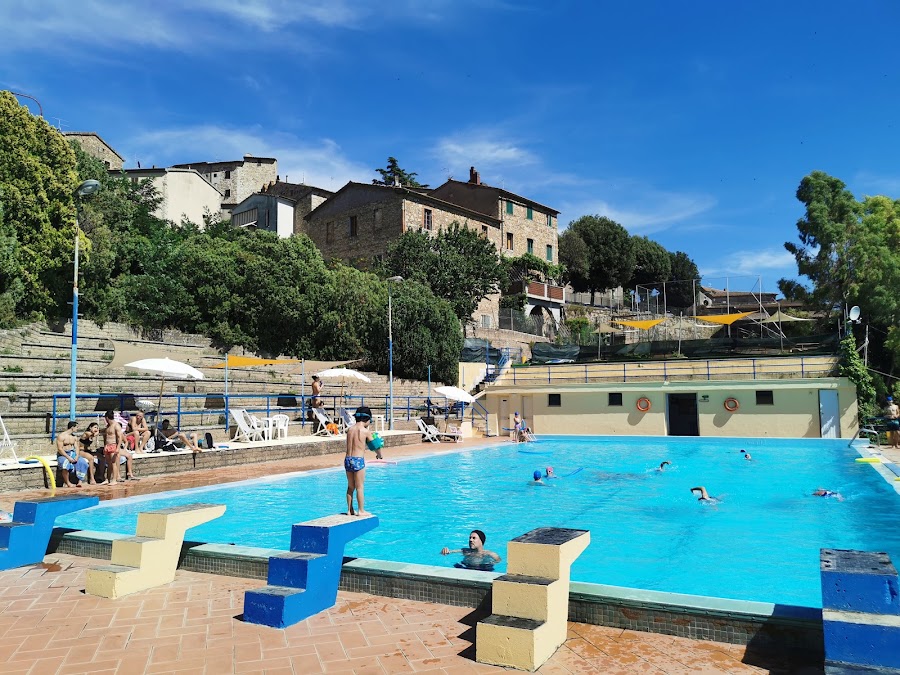 Piscina il Giunco