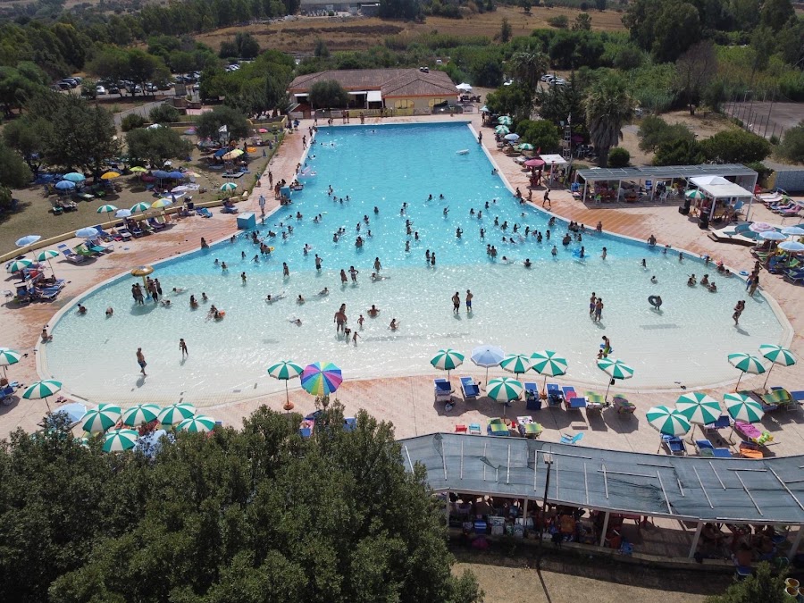 Piscina di Ortacesus