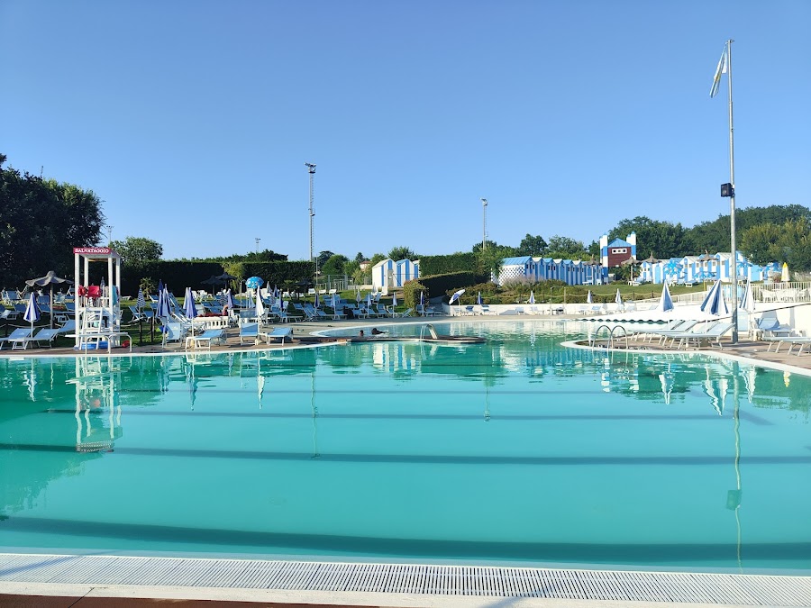 Piscine di Capriata d'Orba