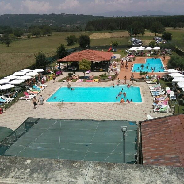 Summer Village Piscine