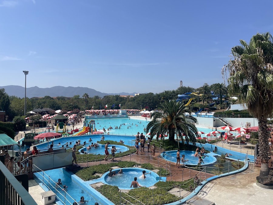 Parco Acquatico Le Caravelle