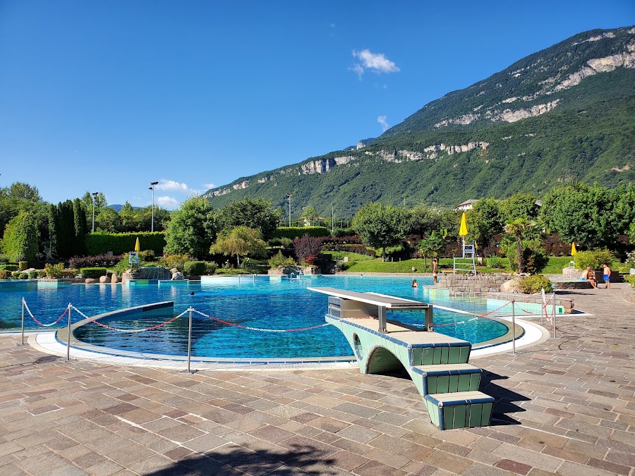 Sport-Erlebnisbad - Tramin Termeno