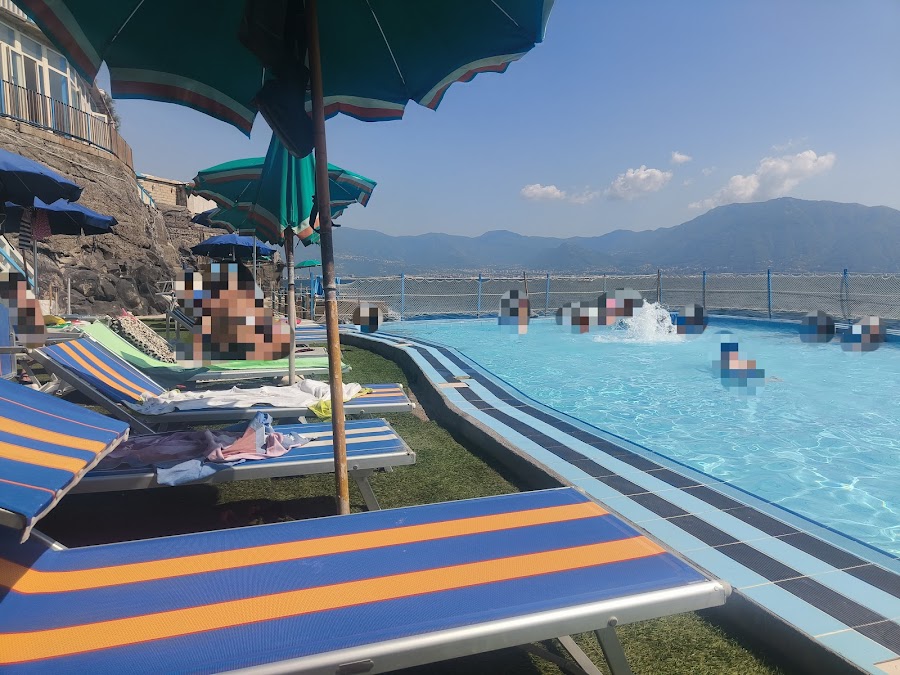 Villa Inglese Piscine