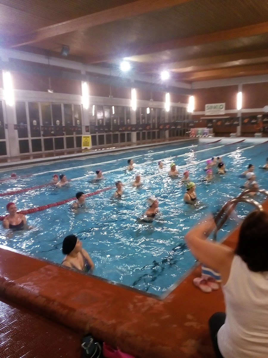 Piscina coperta "Sergio De Gregorio"
