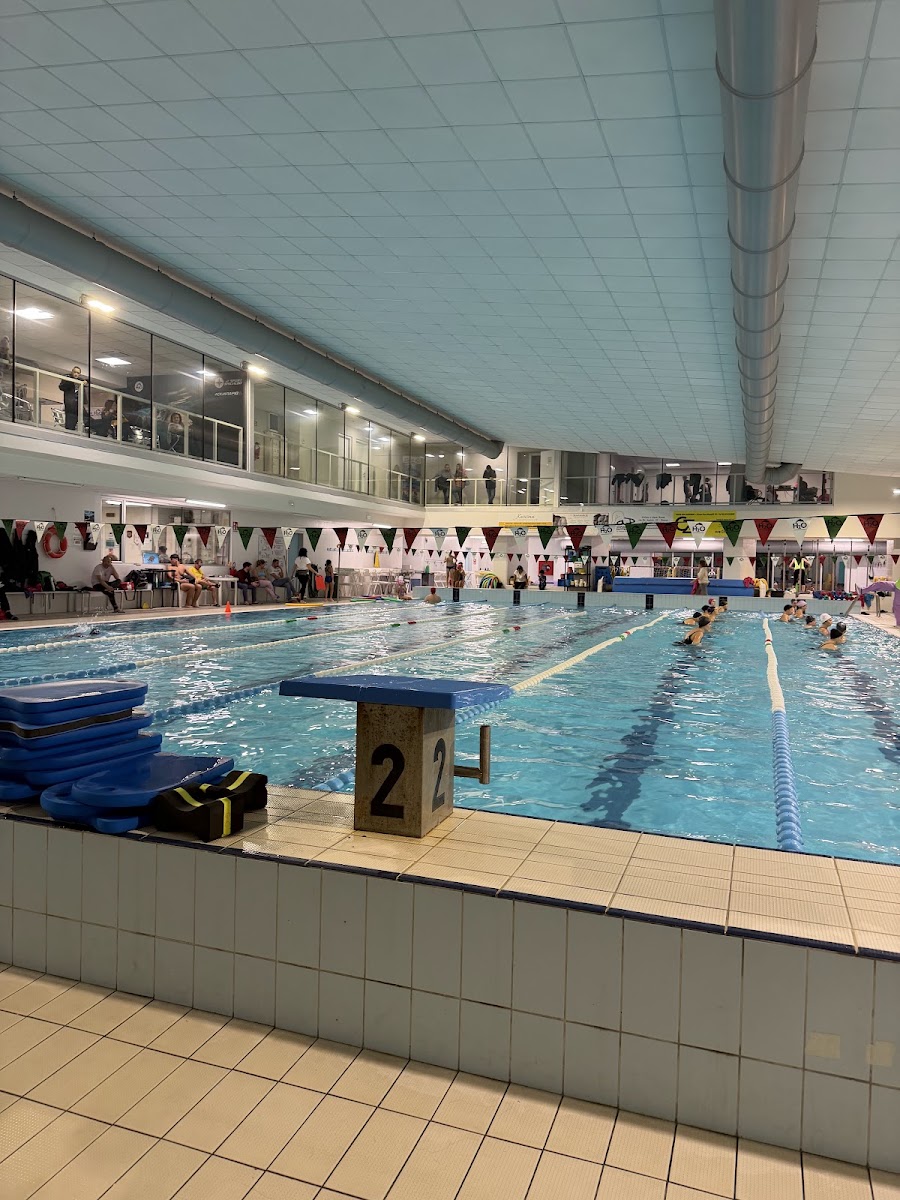 Piscina coperta "Sergio De Gregorio"