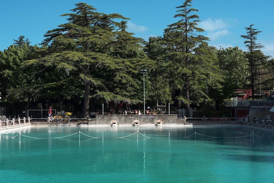 Terme dei Papi