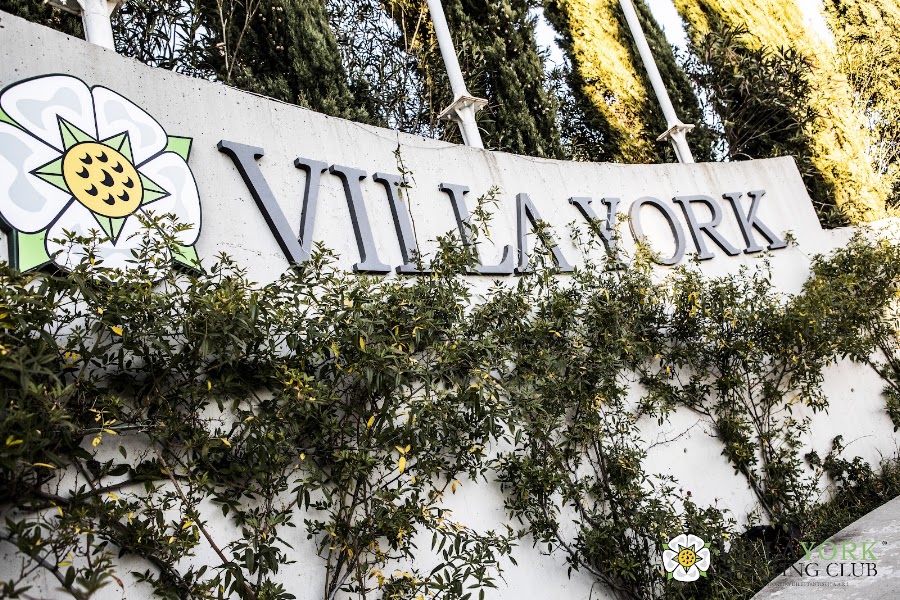Villa York