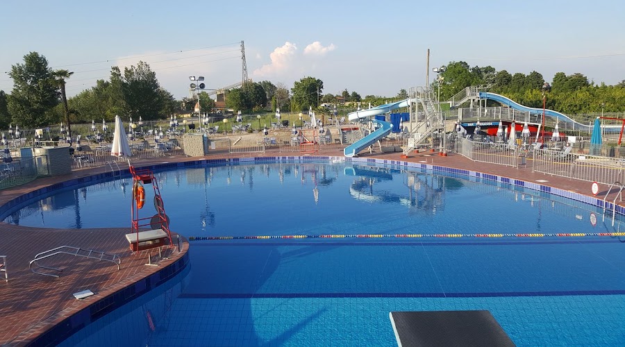 Piscina Barracuda