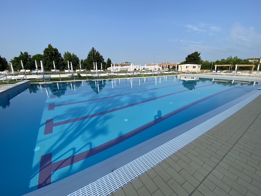 Piscina comunale di Sesto Fiorentino