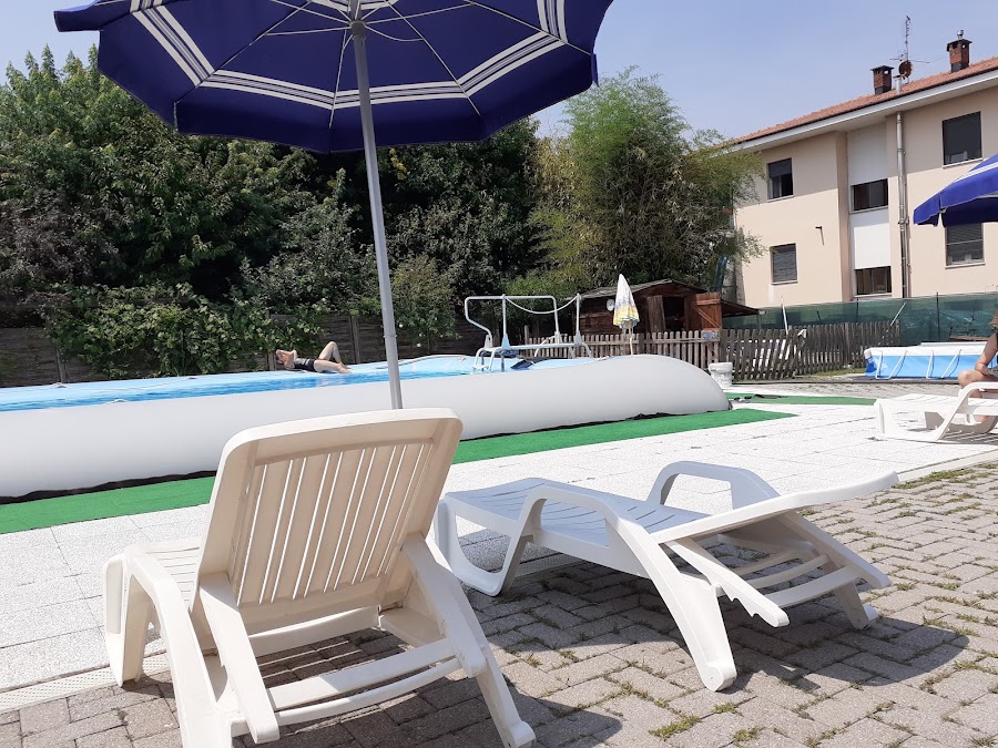 Piscina Hydro Sport