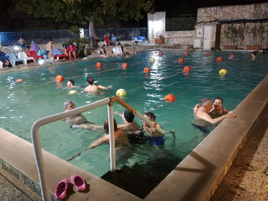 Piscina Terme Gorga