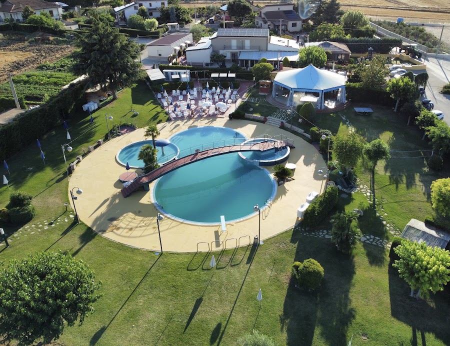 Piscina LaTorraca
