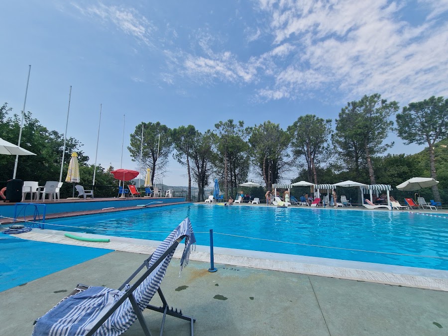Piscina San Mauro