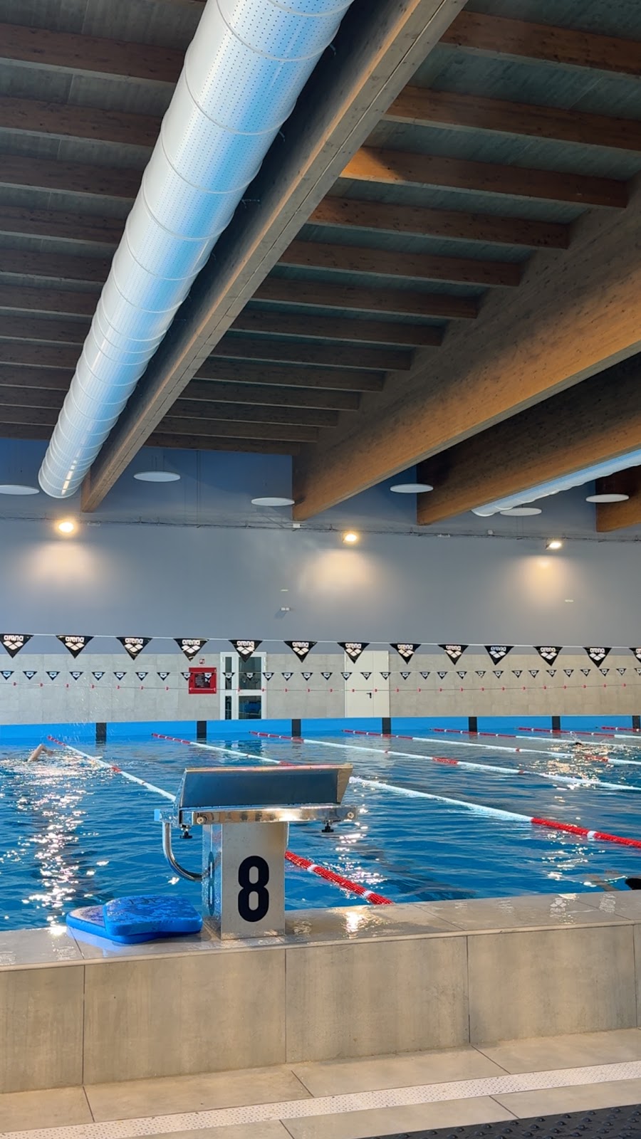 Piscina comunale AcquaRimini