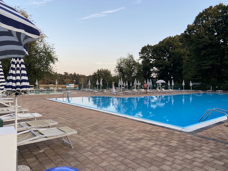 Quiet Pool