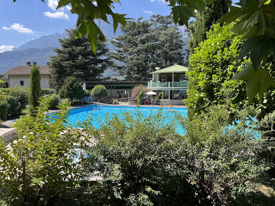 Schwimmbad Terlan