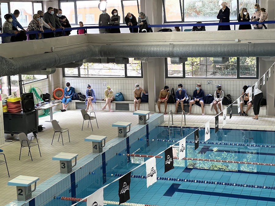 Piscina Galilei