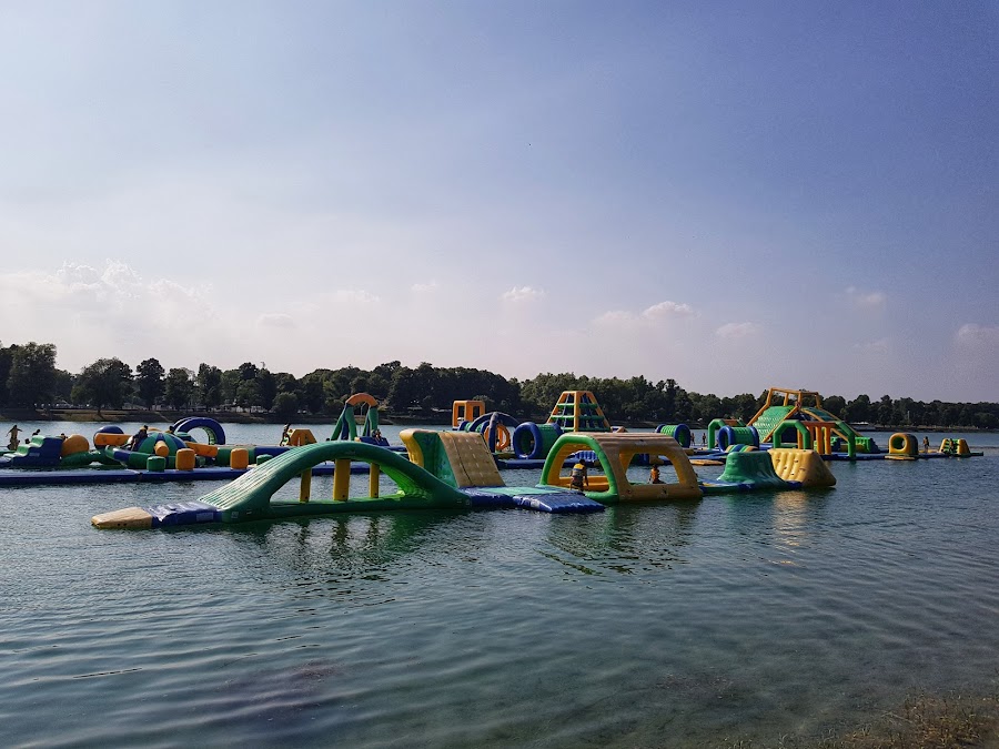 Aquaplay Idroscalo Milano