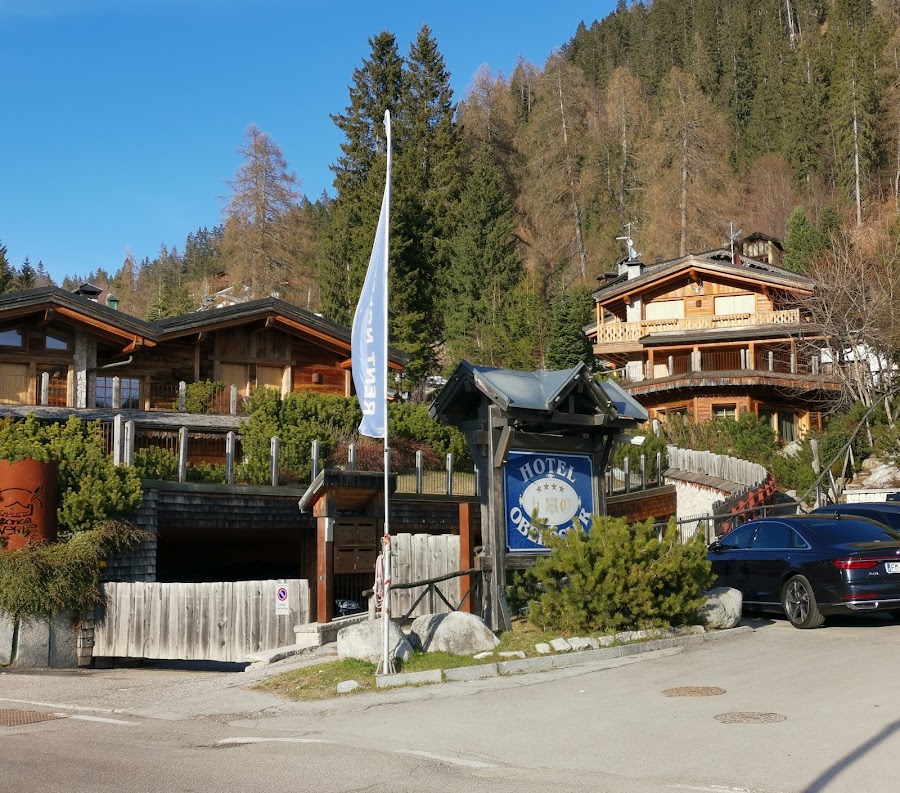 Wellness Spa Oberosler