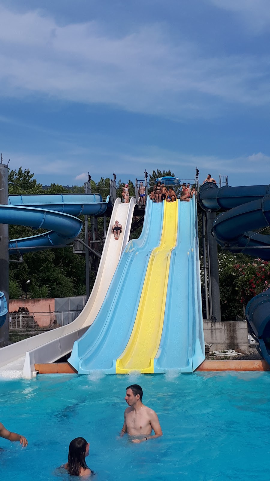 Piscine Tibidabo
