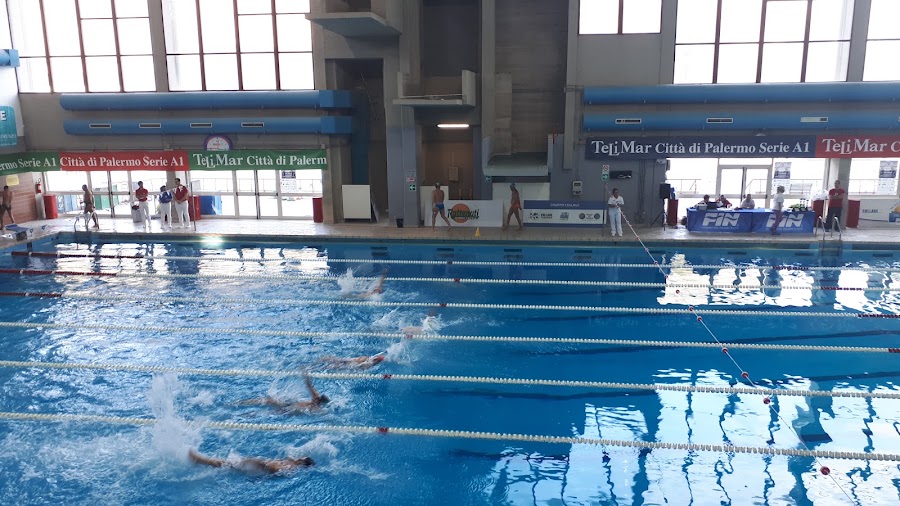 Piscina Olimpica Comunale
