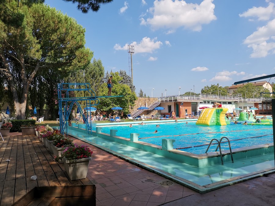 Piscina Valdarno