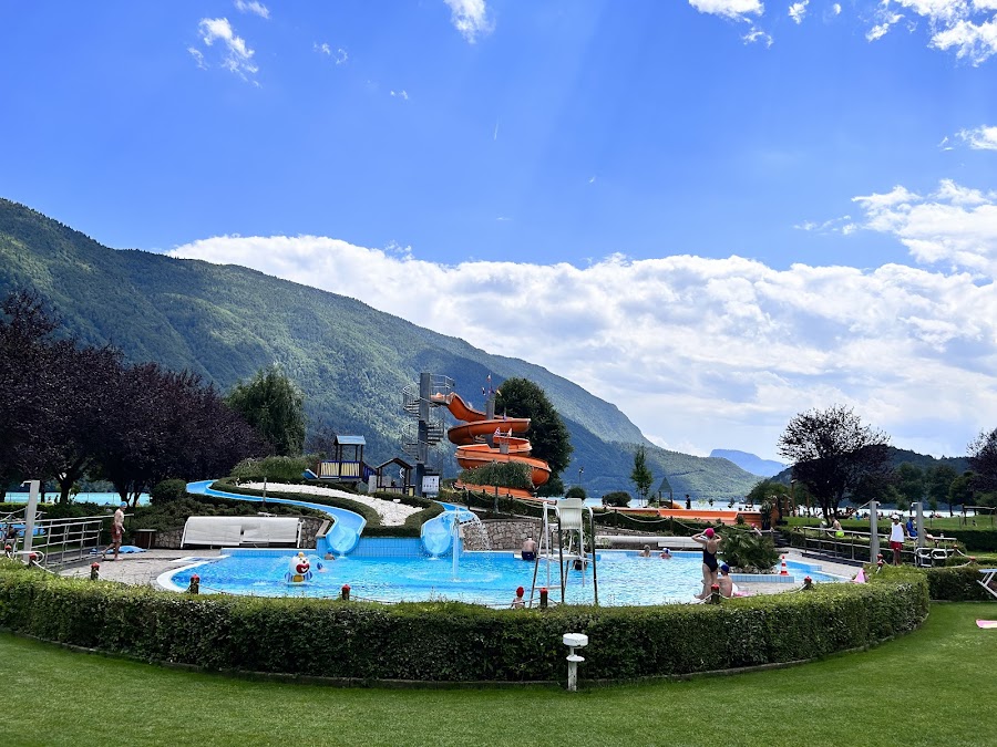 Acquapark Molveno
