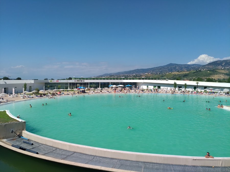 Parco Acquatico Santa Chiara