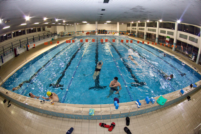 Piscina comunale Cologno Monzese